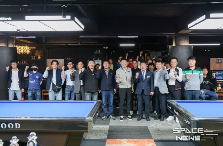 제13회 순천시장기 당구대회 성료