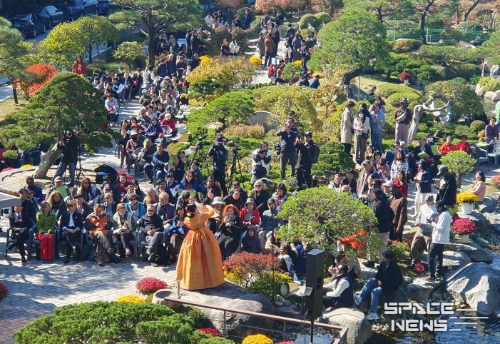 아트포레 행사 사진