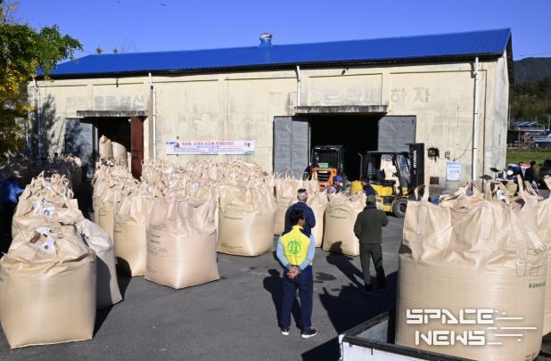 11월부터 2025년산 공공비축미 매입