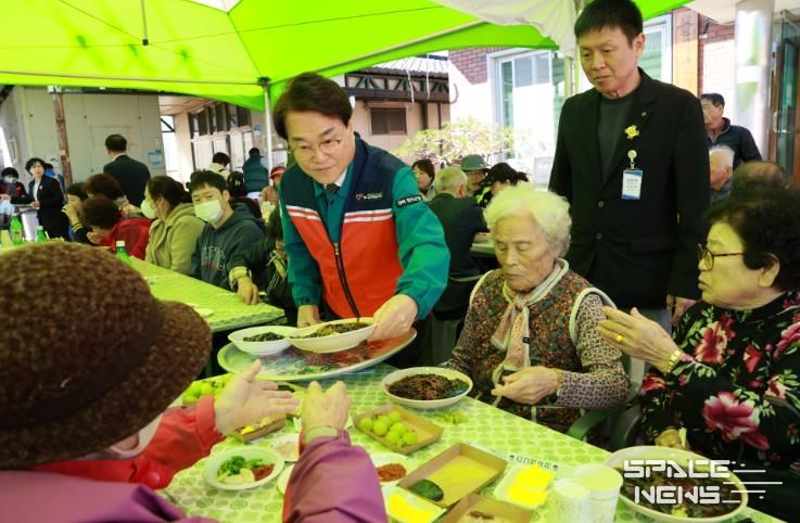 청도군 화양읍 눌미리, 청도 행복마을 16호 조성