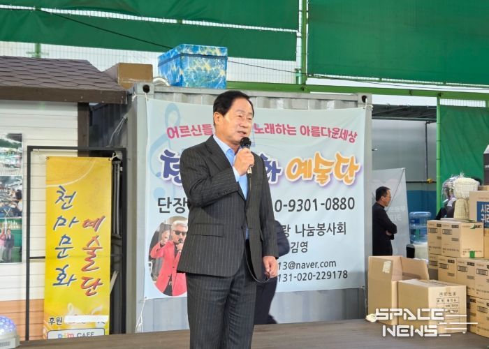 “희망과 포용이 넘치는 도시로” 주광덕 남양주시장, 장애인과 함께한 위로의 시간 전해