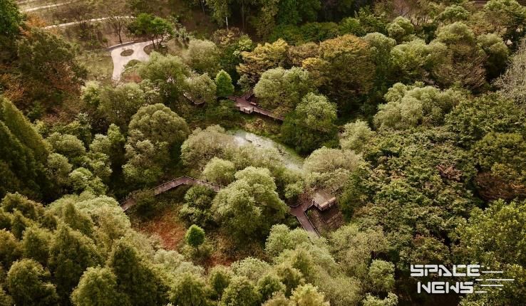 무장애 나눔길(물향기수목원)