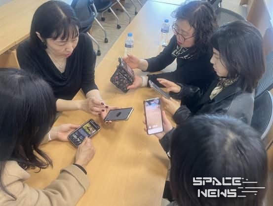 유치원 교사 대상 디지털 기반 놀이 연수 실시