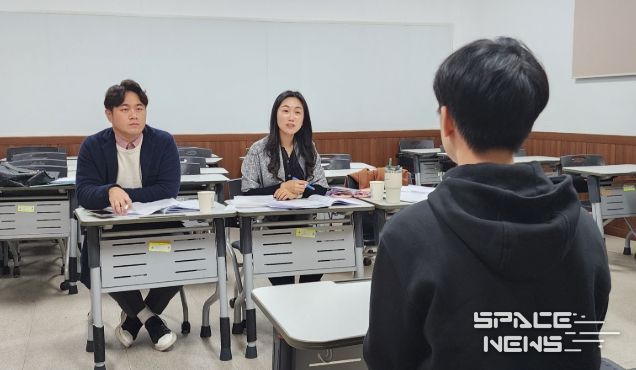 수시 학생부종합전형 대비 1 대 1 모의면접