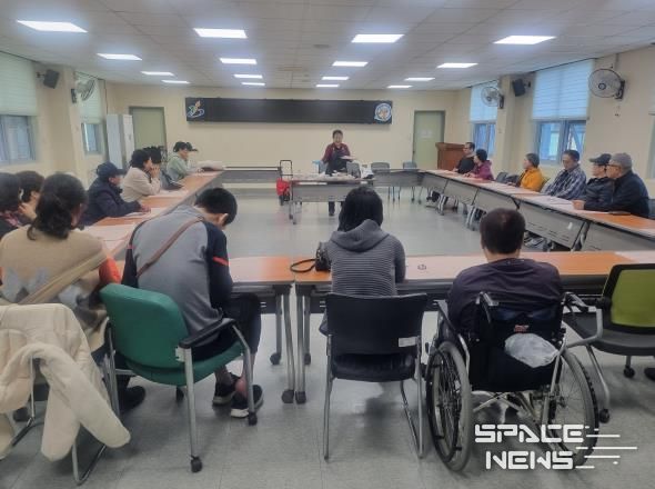 인천 서구, 공예를 통해 행복을 찾는 ‘장애인 공예힐링프로그램’ 운영