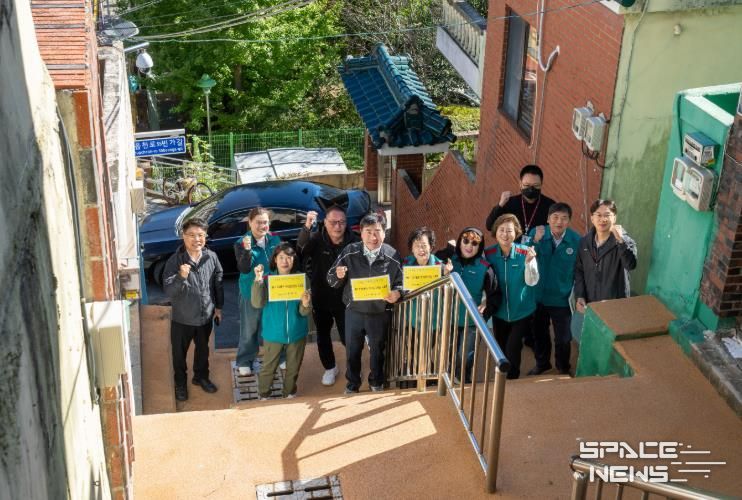 부산진구, 초읍·가야동 일대 ‘동네한바퀴’로 지역주민과 밀착 소통