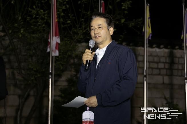 이동환 고양특례시장(2024 행주가 예술이야)