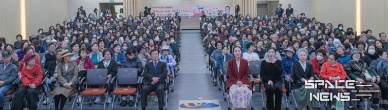 박애리 명창과 함께한 가을 문화 강연 제433회 영도 아카데미 성료