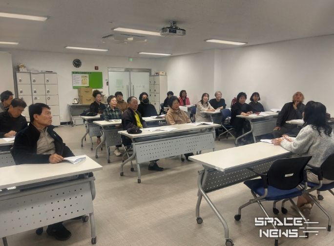 강화군 노인문화센터, 프로그램 간담회