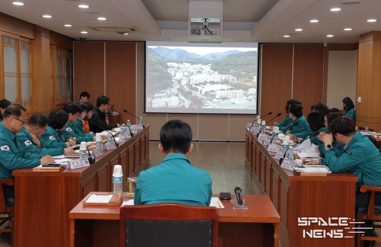 북구청, 2025년 재난대응 안전한국훈련