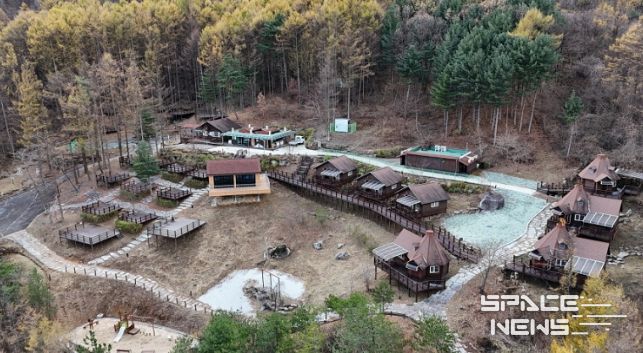 거창미리내숲캠핑장