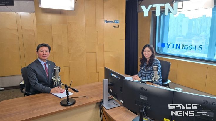 이상일 용인특례시장이 10월 31일 'YTN 슬기로운 라디오 생활'에 출연했다.