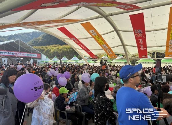 문경약돌한우축제