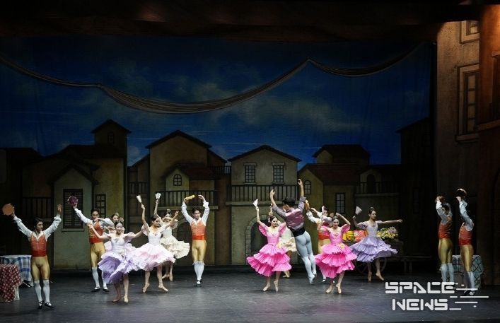 한국문화예술위 공동 기획 공연, ‘돈키호테’ 성료