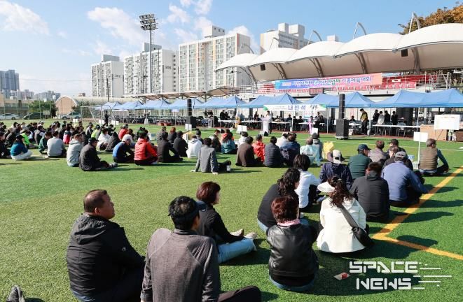 제18회 사천시장배 운수종사자 체육대회 성황리 개최