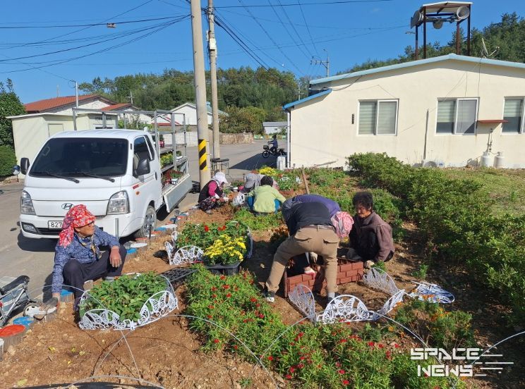 3년 연속 ‘우수 으뜸마을’ 영예!