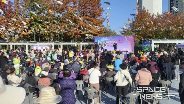 광개토태왕의 얼을 품은 구리 교문2동, '제6회 광개토축제'로 시민의 마음을 잇다