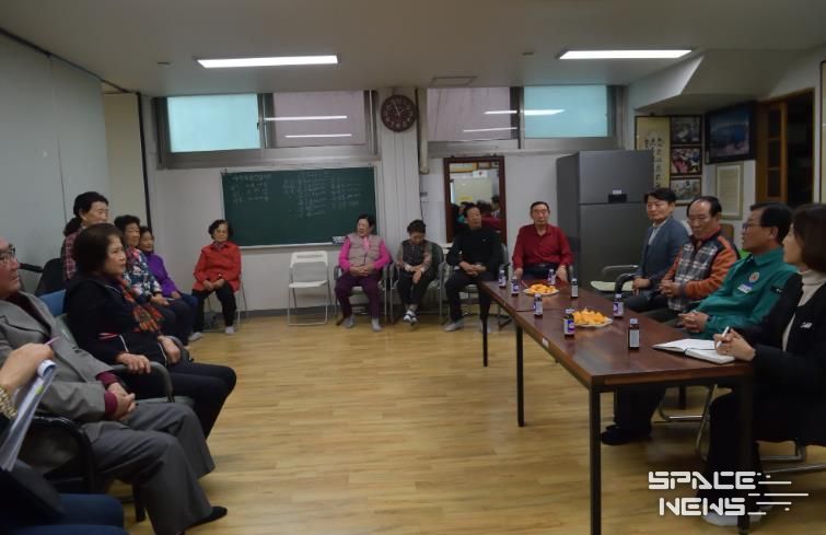 영도구, 2025 경로당 현장 소통 추진