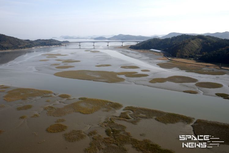보성군, ‘여자만 국가해양생태공원’ 예비타당성 조사 대상사업 선정_여자만 습지