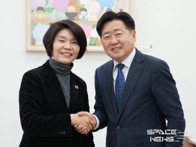 정책위의장 면담