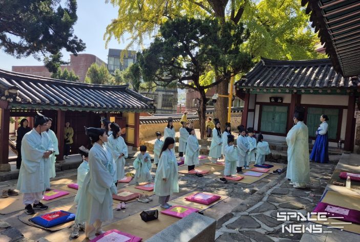 계양문화원, 전통의 멋과 예를 배우는 ‘부흥(復興) 조선, 선비들’ 프로그램 성황리 마무리