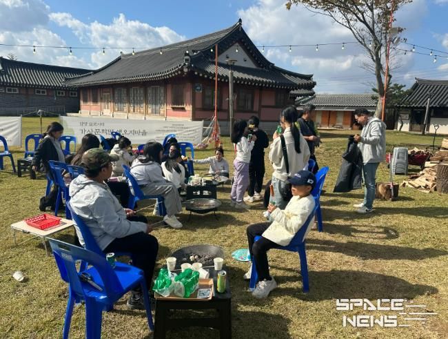 담양군, 마을 주민이 함께한 ‘슬로마을 팜파티’ 성황리 마무리