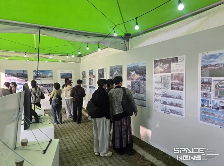 ‘2025 대구건축비엔날레’에서 특별전시관 운영