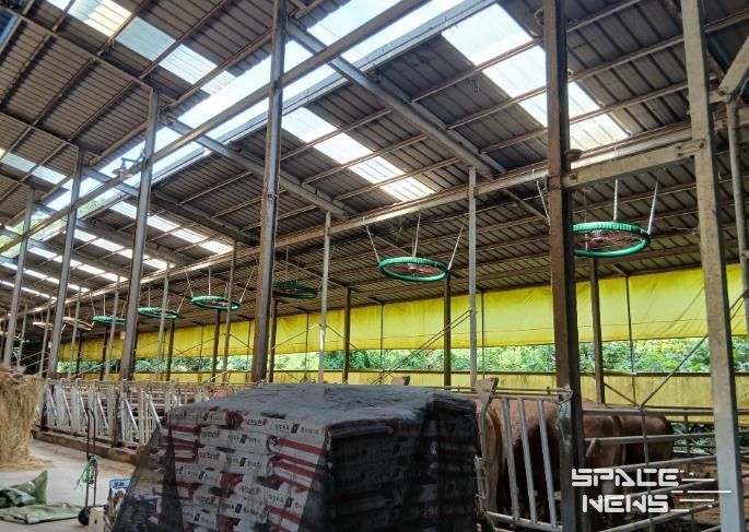 영광군, 한파·대설 등 겨울철 축사피해 예방 대책 추진