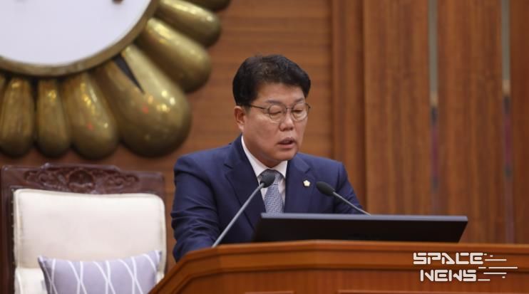 나주시의회, 제274회 원포인트 임시회 개회