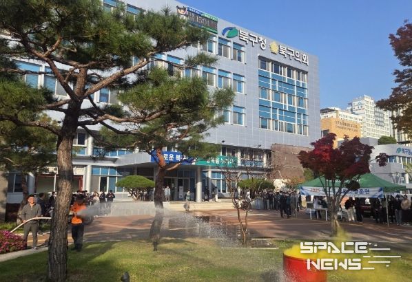 2025 북구청사 합동 소방훈