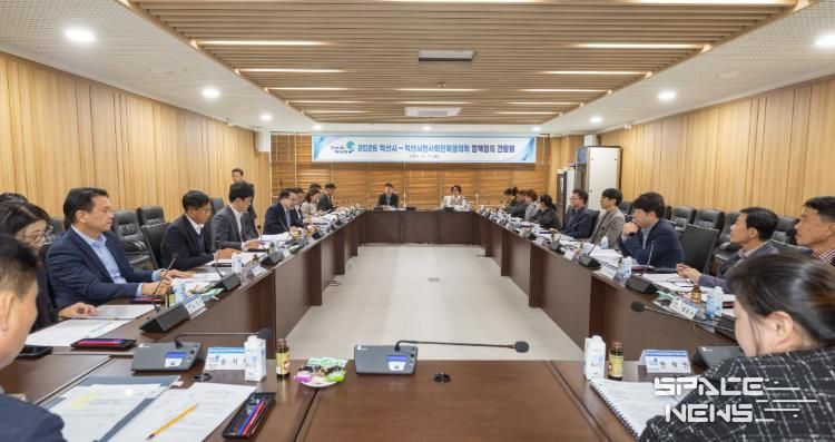 익산시, 시민사회와 현안 논의 '소통 행정 박차'