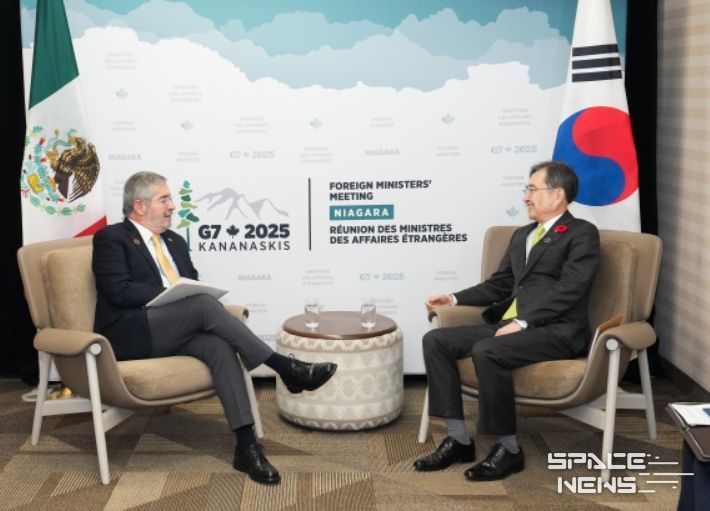 한-멕시코 외교장관회담