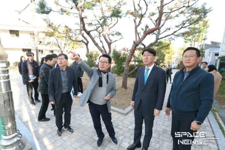 ‘2025 찾아가는 시민과의 대화’ 후속 조치로 현장 방문