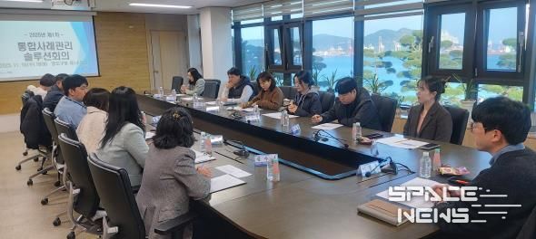 영도구, 2025년 제1차 통합사례관리 솔루션회의 추진