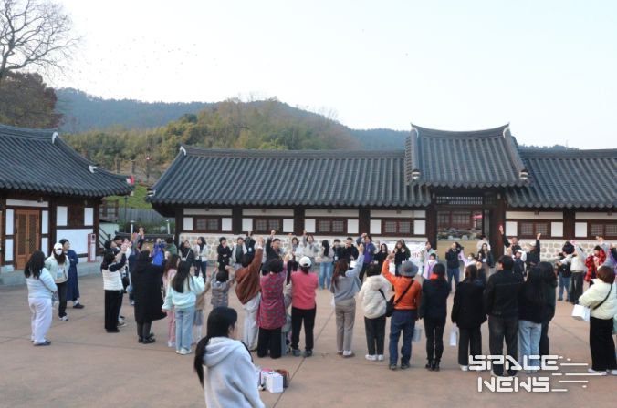 고즈넉한 익산 함라 한옥에서 누리는 치유관광