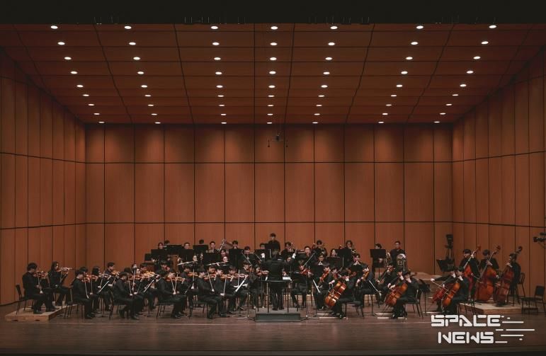 경기리베라오케스트라 정기연주회 사진