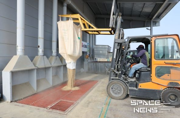 옹진군, 2025년산 공공비축미곡 산물벼 매입 추진