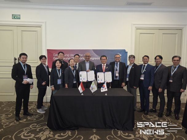 ITS 인도네시아는 27일(목) ‘2026 ITS 강릉 세계총회’의 전시부스를 계약하며 참가를 공식화했다.