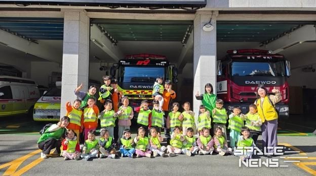 부산 금정구청 직장어린이집, '2025 우수 보육프로그램' 전국 공모전 '장려상' 수상