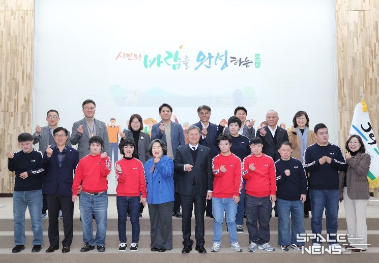 12월 정례 직원조회