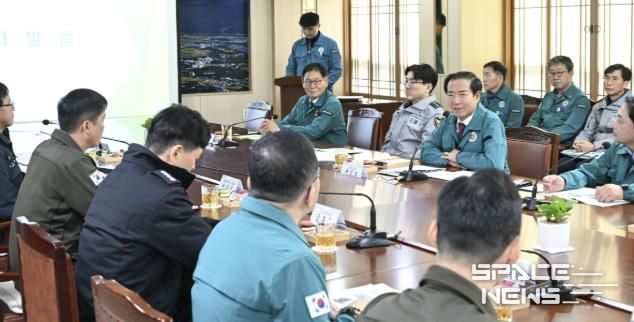 거창군, 4분기 통합방위협의회 ‘2026년 민방위 계획’ 확정