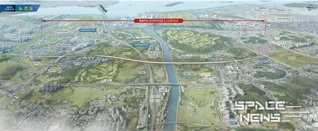 인천시, 중봉터널 민간투자사업 1단계 평가 통과