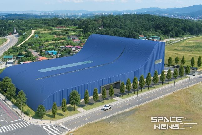 사천시, 첨단우주항공 이큐베이팅센터 국비확보