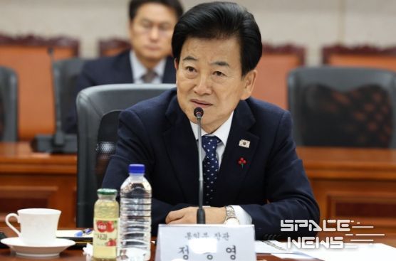 정동영 통일부 장관