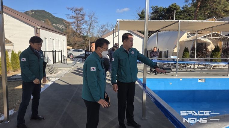 합천군, 겨울철 대비 다중이용시설 안전점검 실시