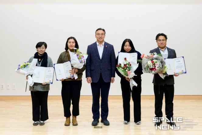 2025년 명예환경감시원 활동보고회