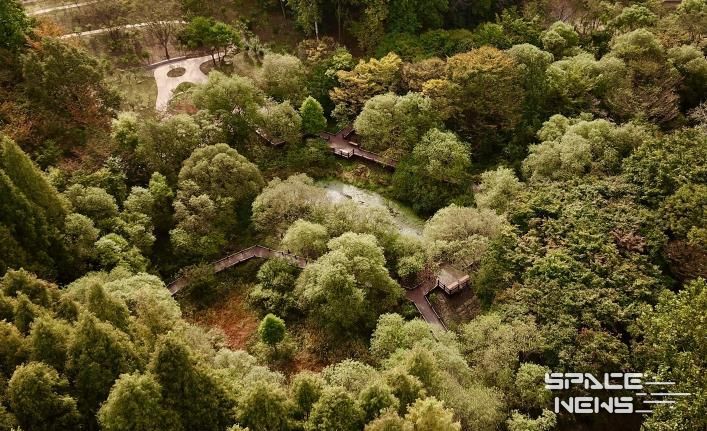 무장애 나눔길(물향기수목원)