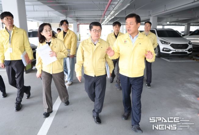 정읍시, 도심 주차환경 전면 점검