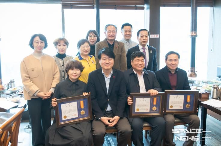 인천 서구, 모범 구민감사관 표창 수여 및 간담회 개최