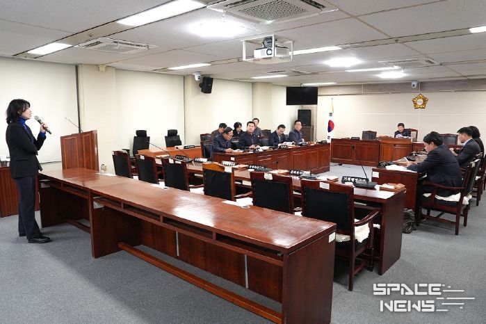 음성군의회, 성인지예산 교육 실시